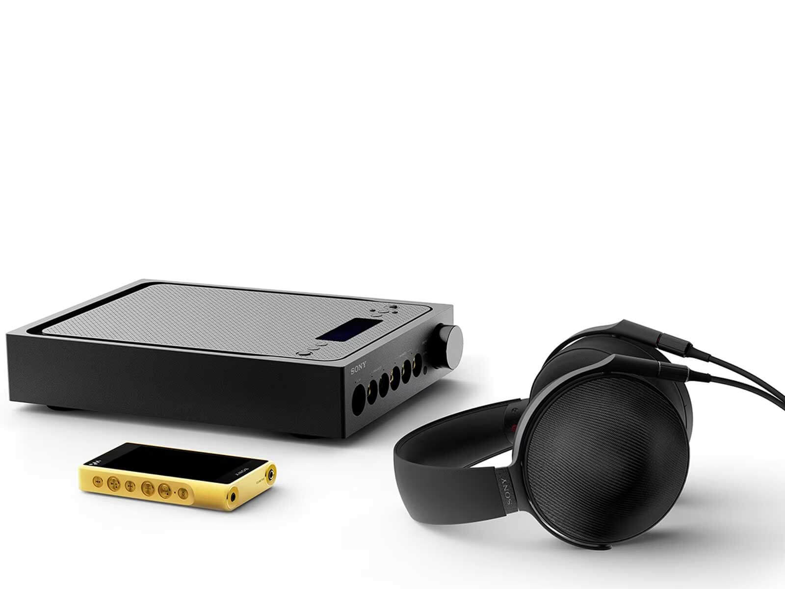 Sony Signature Series Headphones