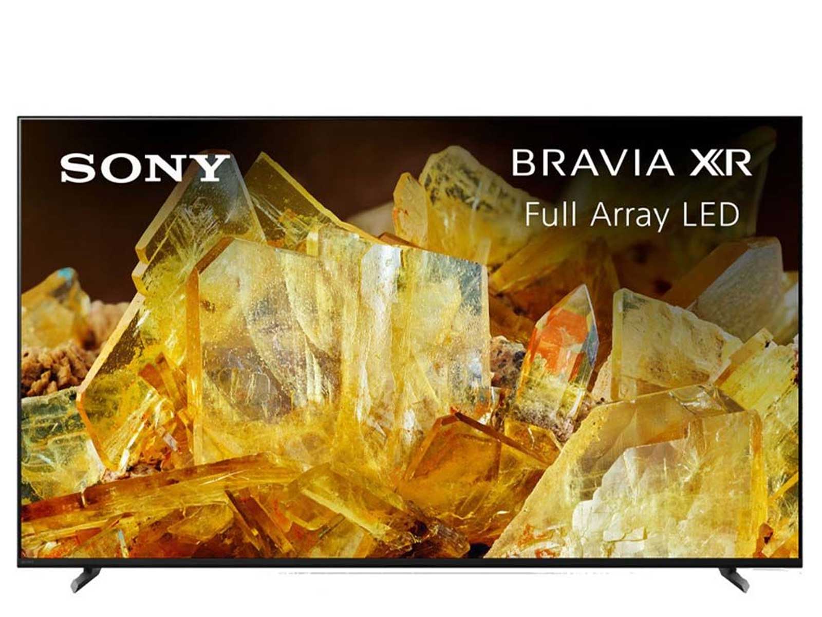 Sony BRAVIA XR X90L<br />
