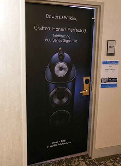 Door wrap