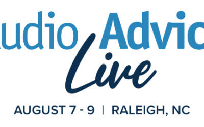 2026 Audio Advice Live Press Release